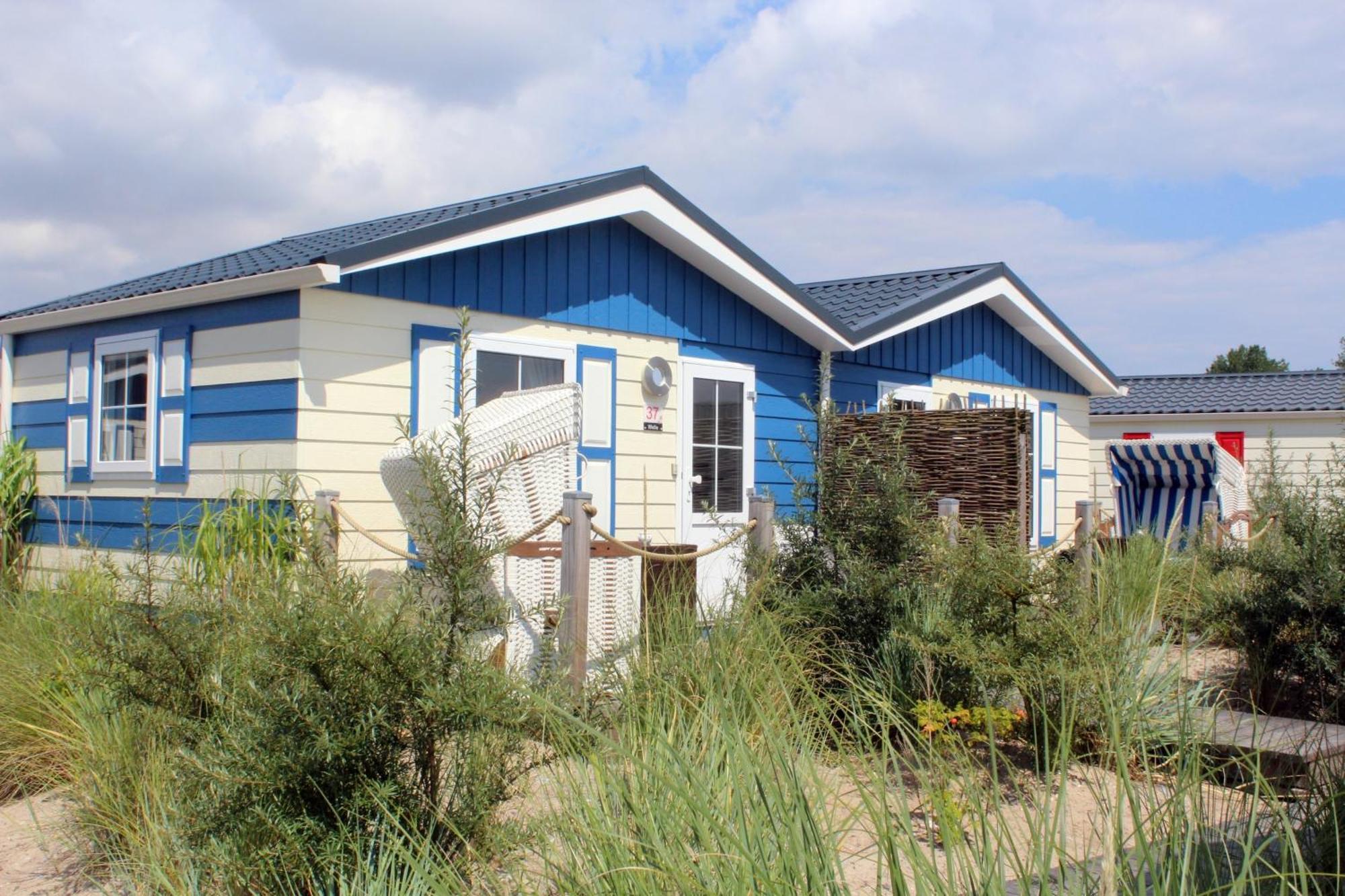 Villa Welle 37B à Scharbeutz Extérieur photo
